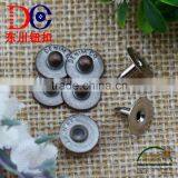 Custom Button Head Rivet for Belts for Leather Belt Rivets thumbnail-1