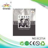 Factory Direct Sale Fine Quality 3 in 1 Wooden Chess Fastest Delivery