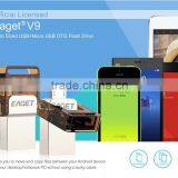 2016 High Quality Custom Otg Usb Flash Drives Shape Usb Mini Otg Flash Drives thumbnail-6