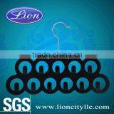LEC-F5029 Multifunctional Slim Line 11 Holes Scarf Hanger thumbnail-1
