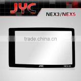 NEX3/NEX5 Optical Glass LCD Screen Protector for DSLR Camera