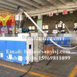 Wood Plastic Extruder Machine for WPC Foam Board Production Line thumbnail-2