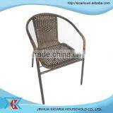 Summer Garden Furniture Wicker Chair thumbnail-1