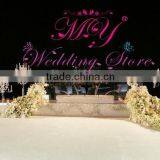 Newly Design Wedding Sofa2015 thumbnail-2