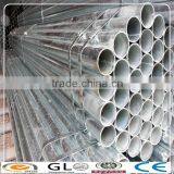 ASTM A53 Hot Dipped Galvanized Steel Round Pipe thumbnail-4
