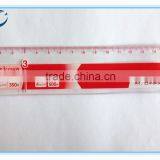 Wholesale PS PP Acrylic Plastic Ruler 15cm Plastic Ruler Scale Ruler Making Plastic Ruler thumbnail-2