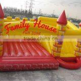 2016 Hot Sale Inflatable Castle Bounce Bouncer,inflatable Bounce House