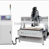 HG-1325H Factory price on sale 6.0 kw HSD spindle best cnc carving router