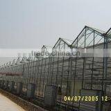 Multi-span Greenhouse