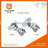 105 Degree Self-close Stainless Steel Hinge for Doors and Cabinet Made in China thumbnail-5