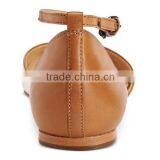 Pointed Toe Flat Shoes Hot Sale Women Flat Shoes Handmade Flat Shoes thumbnail-4