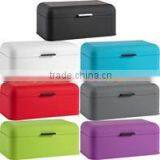 Colorful Square Shape Bread Bin thumbnail-1