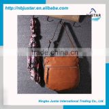 JST Hot Sales PU Vintage Style Lady Shoulder Bags Women in Best Price