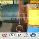 PVC wire for welded mesh