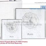 H&B Wholesale 12*12 Acrylic Cover Photo Album Peel and Stick thumbnail-2