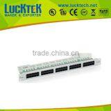 50 Ports CAT.3 ISDN Patch Panel