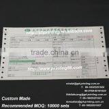 Consignment Note Printing Service
