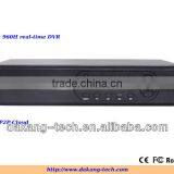 DAKANG DK-7104QH 4ch Dvr Surveillance System ,4ch 960H Real Time Cctv Dvr With RS485