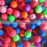 20mm Stripe Resin Plastic Beads for Necklace Jewelry Making Quality Choice thumbnail-4