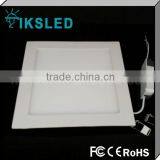 Low Profile Led Ceiling Light 18/36/48/72w Ultra Thin Led Panel Light Square Ceiling Panel Lighting
