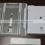 Custom Plastic Hard Hat Mold Laptop Shell Plastic Injection Mold Decorative Plastic Molding