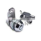 New Zinc Alloy Cabinet Tubular Key 7-pin Lock 2200 thumbnail-2