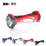 Smart Self Balance 2 Wheel Electric Scooter Portable Drifting Hoverboard thumbnail-1