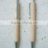Wooden Ball Pen thumbnail-1