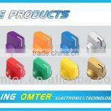 Amp Tube Plastic Knobs Pedal Shaft Switch Pots (1041 Dia16x15Hmm) thumbnail-4