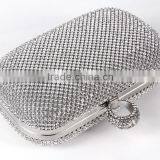 Diamond Pearl Women Wallet Ladies' Evening Bag From China thumbnail-5