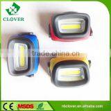 Custom Elastic Bands for Headlamp 120 Lumen 3 Modes 3W Cob Led Ultra-bright Powerful Headlamp thumbnail-6
