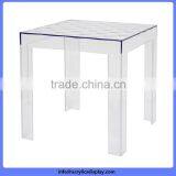 Cheap Economic Acrylic Desk Acrylic Furniture thumbnail-4
