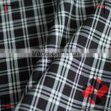 Polyester Mechanical Stretch Yarn Dyed Plaid Fabric thumbnail-3