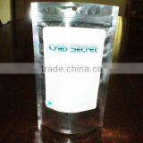 Colored Clothes Packing Bag With Zip Lock and Hung Hole thumbnail-1