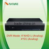 4CH AHD DVR HD Digital Video Recorder Surpporting P2P thumbnail-3
