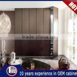 Factory Direct Assembled Modern 2 Door Wardrobe Designs Bedroom Furniture Wardrobe thumbnail-3