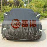 2015 Hot Sell Waterproof PEVA And PP Cotton Car Cover thumbnail-4