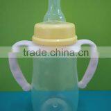 Food Grade Plastic Feeding Bottle for Baby Drinking Milk and Water thumbnail-4