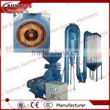 Turbo Type Waste Plastic Pulverizer Mill thumbnail-4