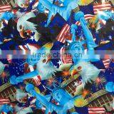 Tsautop 1m/0.5m Cartoon Designs Statue of Liberty Hydrographic Film Water Transfer Printing Film Hydro Printing Film TSSY980
