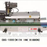 Hongzhan CBS/DBF Series Heavy Object Continuous Food Bag Sealing Machine thumbnail-5
