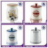 Shaker and Bottle Cookies Canister Design