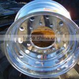Forging Aluminium Wheel Rim for Truck and Bus thumbnail-5