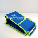 2015 AVintage Canvas Backpack Rucksack Schoolbag thumbnail-2