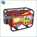 3600w Gasoline Generator for Universal Usage