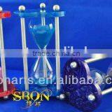 60 Minutes Heart Shape Sand Timer