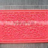 Rubber Backed Polypropylene Mat