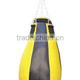 Yellow And Black Color Punching Bags thumbnail-1