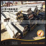 heavy steel rail