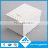 High Quality Fashion Chocolate Cartoon Box for Packaging